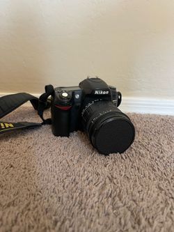 Nikon D80