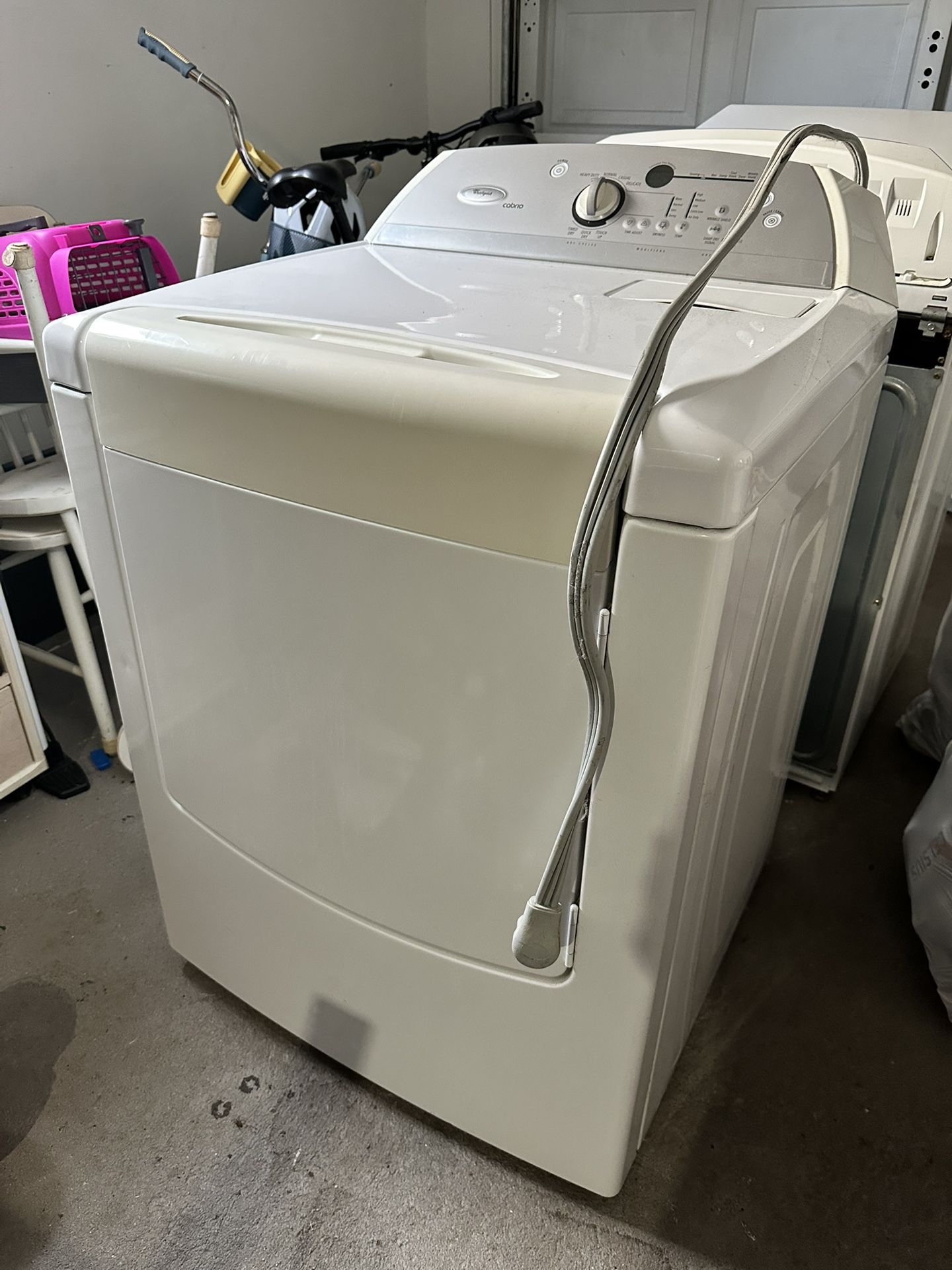 Whirlpool Washer And Drier