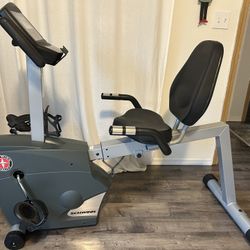 Schwinn Recumbent Stationary Bike