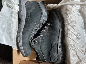 WOMEN TIMBERLAND BOOTS 9.5 ($80)
