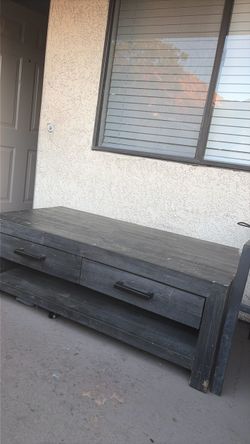 coffee table & in table
