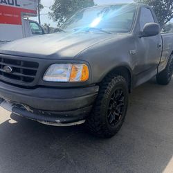 2002 Ford F150