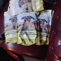 "Badlands Ranch" Dog Food 
