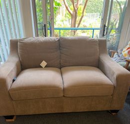 New couch