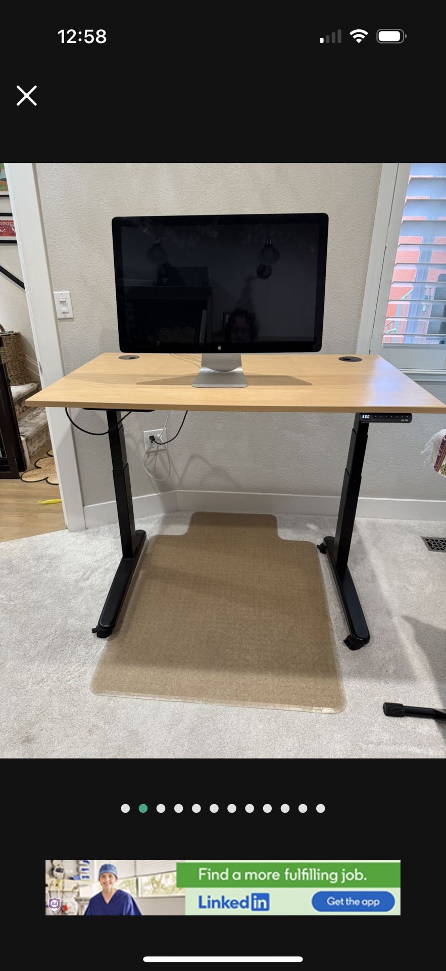 Apple Thunderbolt Display