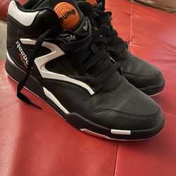 Reebok Pumps Size 12 Brand New (rare Sneakers) 