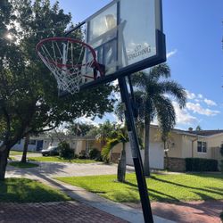 Basketball Hoop 