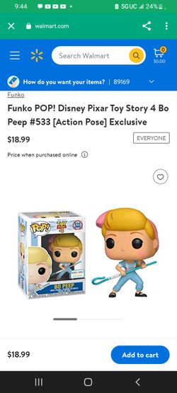 Funko Pop Bo Peep