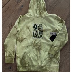 Youth XL Vans Sweatshirt -NEW