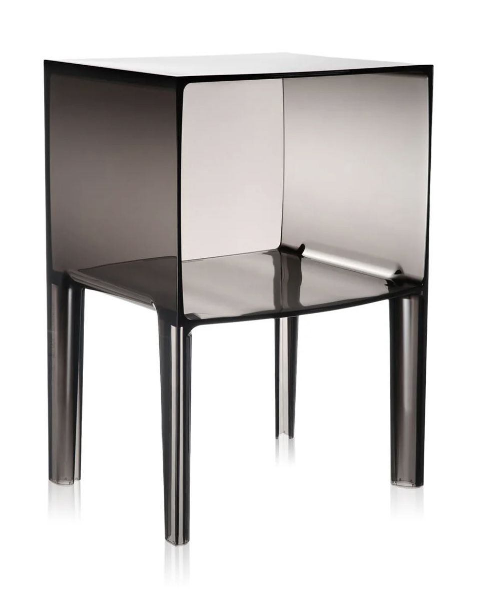 🩶 Ghost Buster Bedside Table By KARTELL 🩶 $200