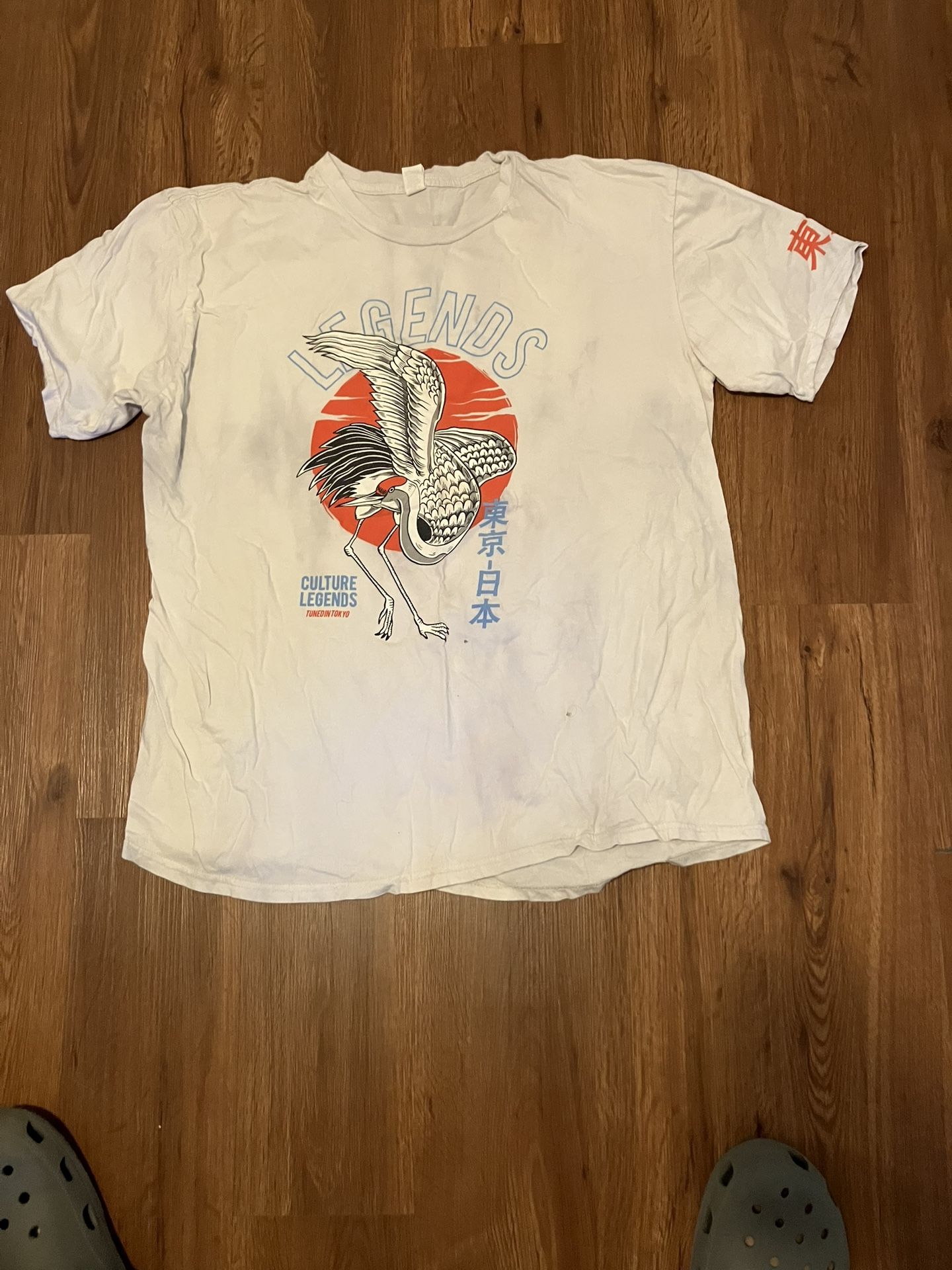 Graphic T Shirt