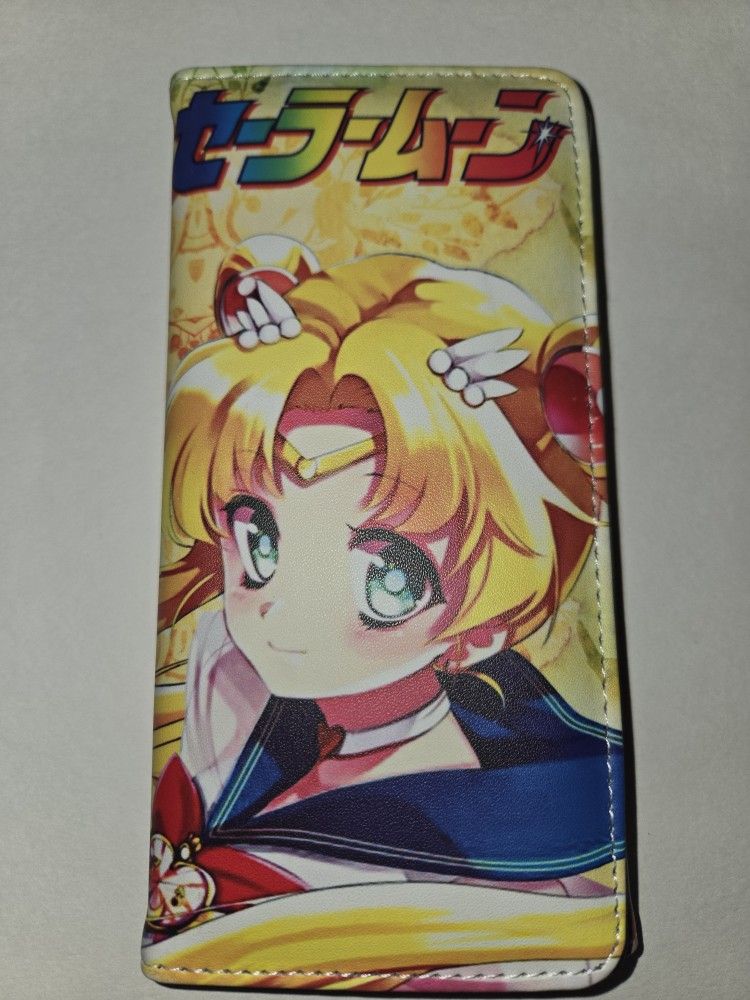 Sailor Moon Wallet