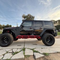 2015 Jeep Wrangler