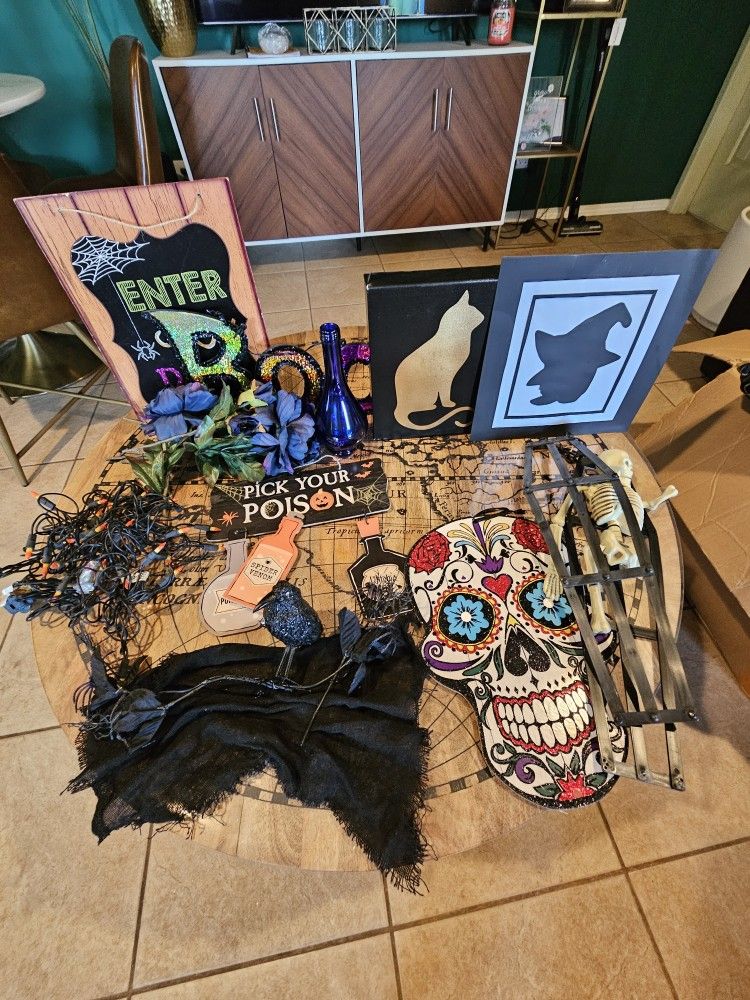 Halloween Decorations