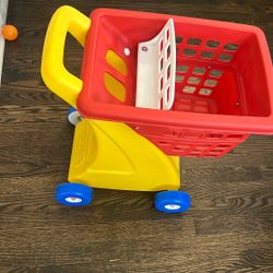 Little Tikes Shopping Cart 