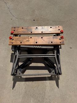 Black and Decker Workman 300
