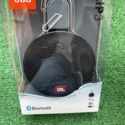 JBL  Harman Clip 3, Bluetooth Speaker, waterproof 