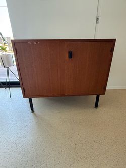 Mid-Century Modern Cabinet
