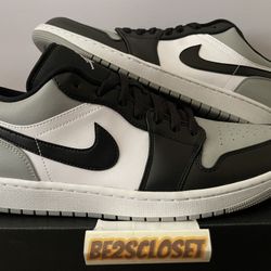 Jordan 1 Low Shadow Toe