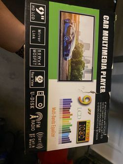 Car Multimedia Player