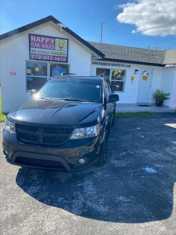 2016 Dodge Journey