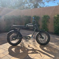 Super 73 S2 Electric Bicycle 