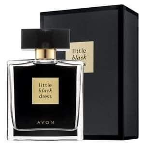 Little black dress avon perfume