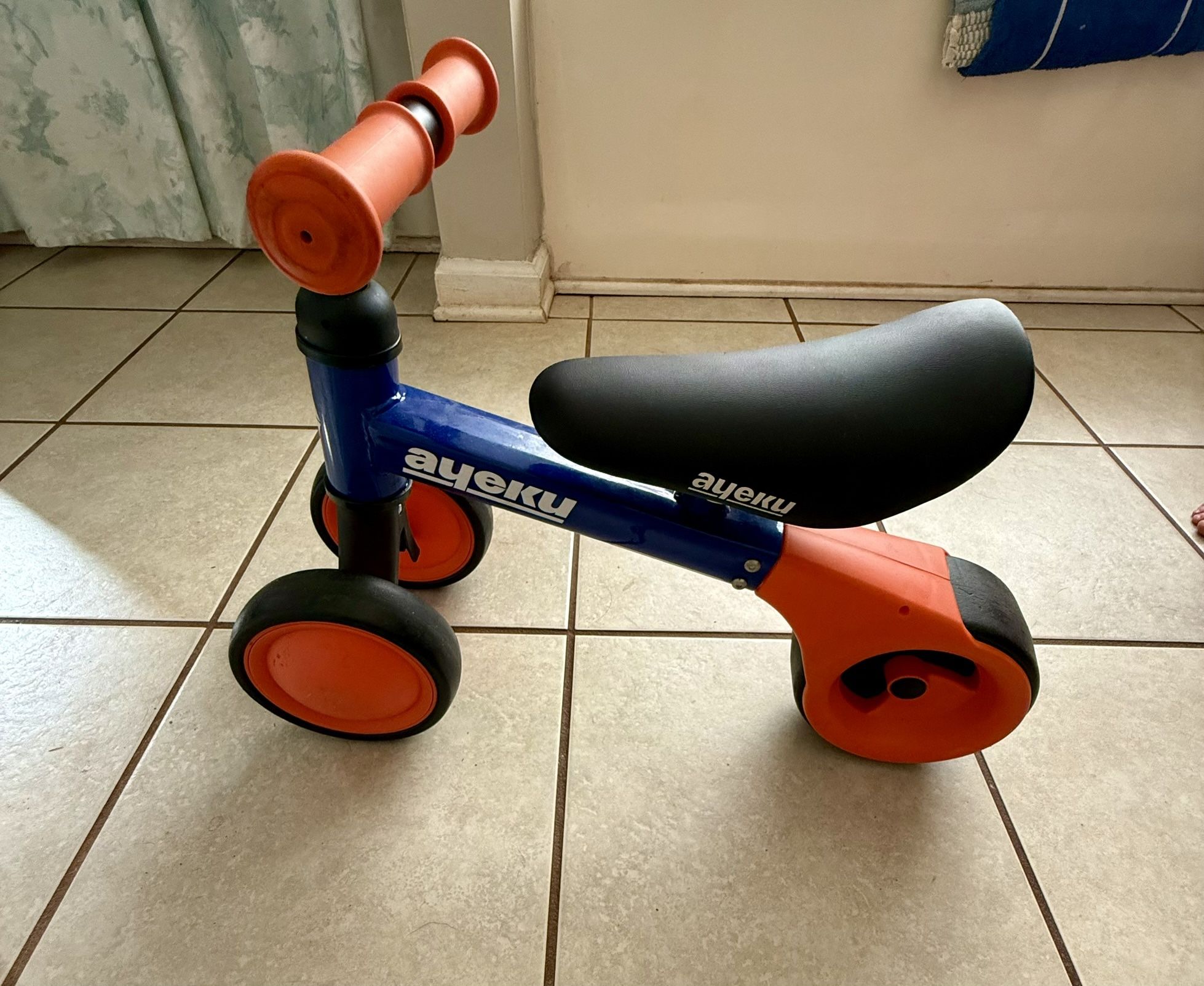 Balance Bike Toddler