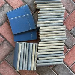 Set Of 36 Yale Shakespeare Books