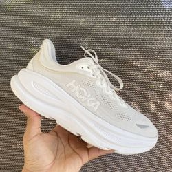 Hoka Bondi 8 road running shoes 