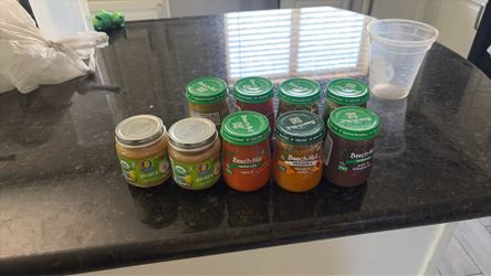 Beech nut baby food