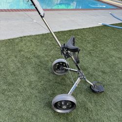 Hippo Elite Golf Push/Pull Cart