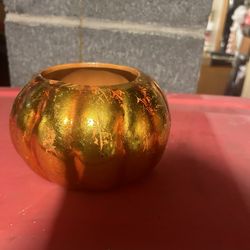 PUMPKIN PLANTER
