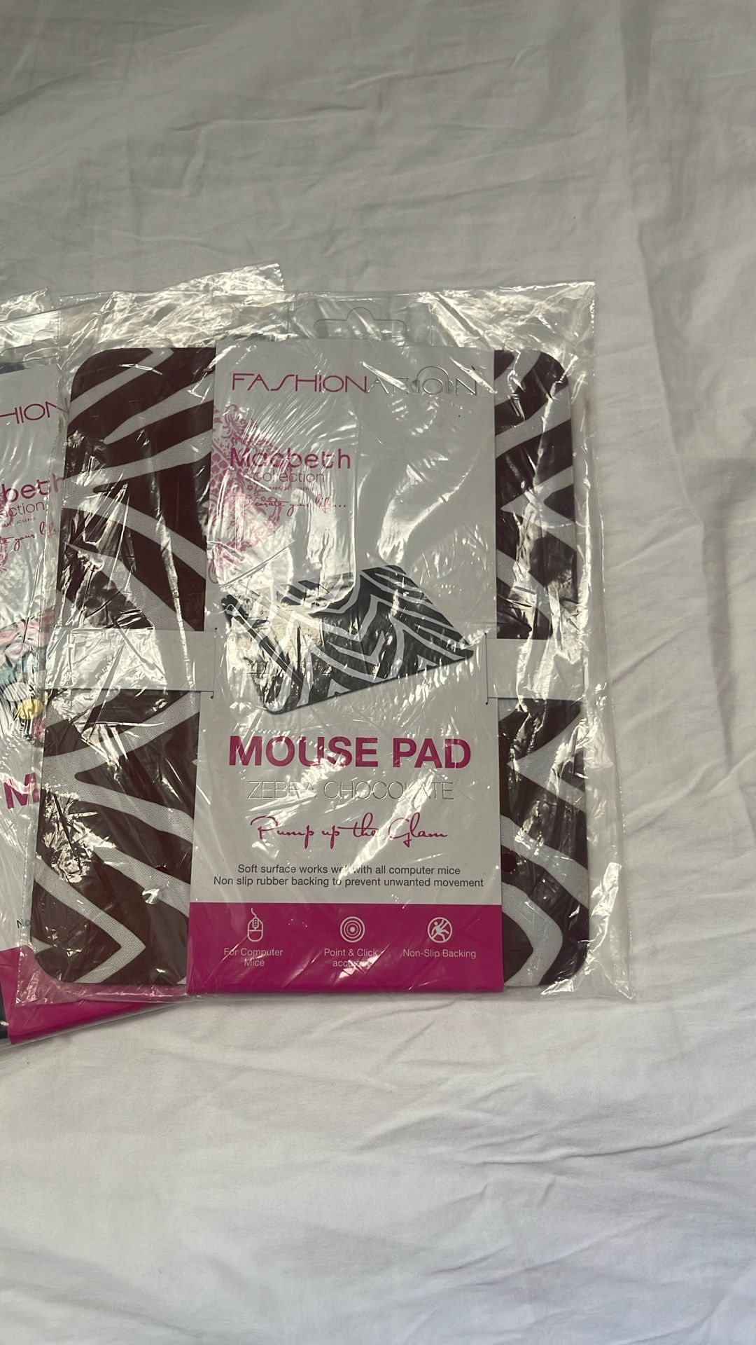 Fashion nation Mousepad