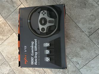 Gaming Wheel 