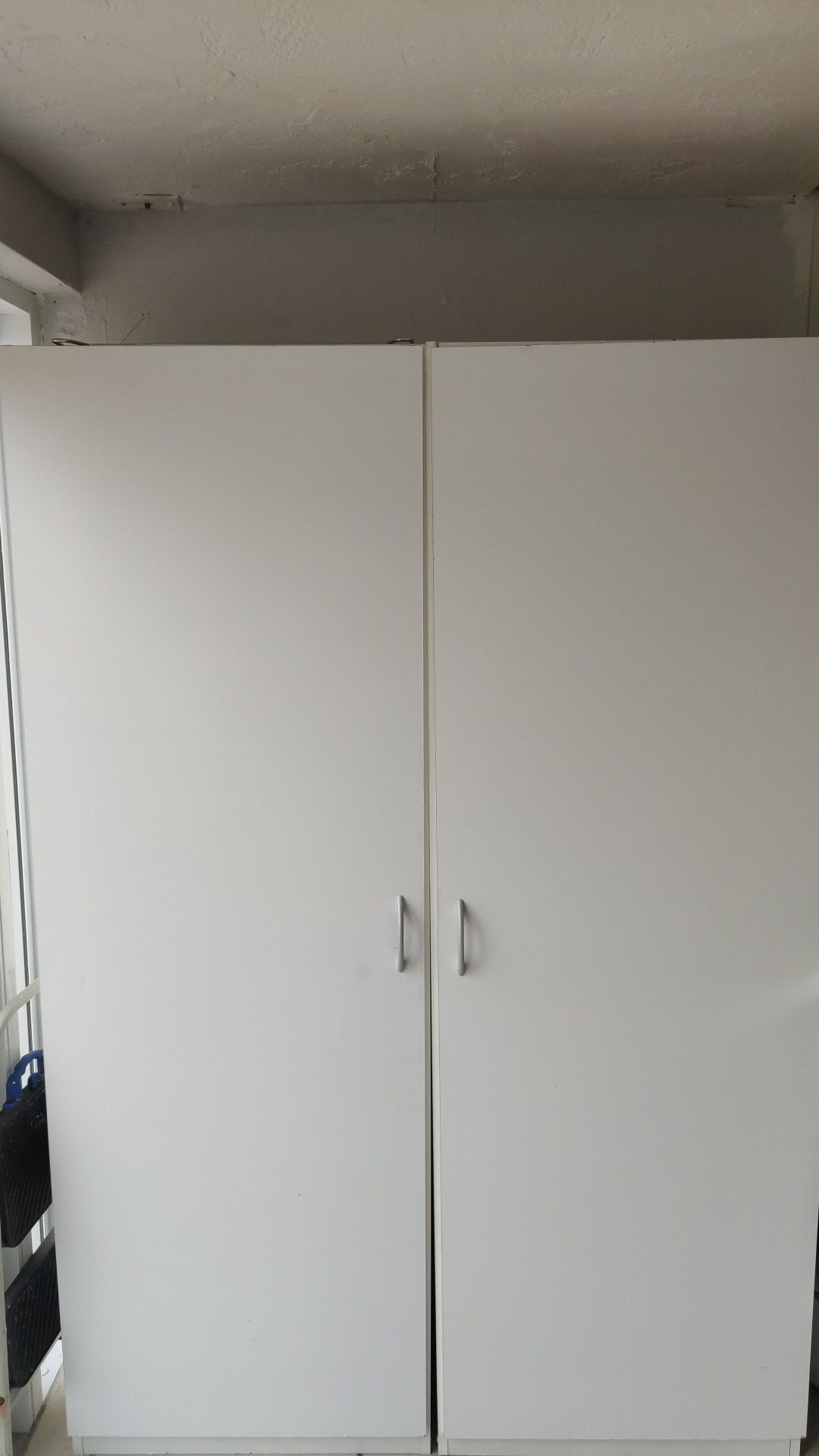 Cabinet closet kitchen garage- Price is for 2 units. Shelf can be adjusted as desire. Home depot retail price 90 each