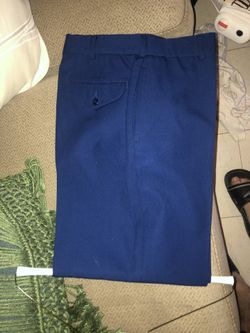 Dress Blues Pants USMC