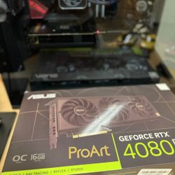 Asus 4080 Pro Art 