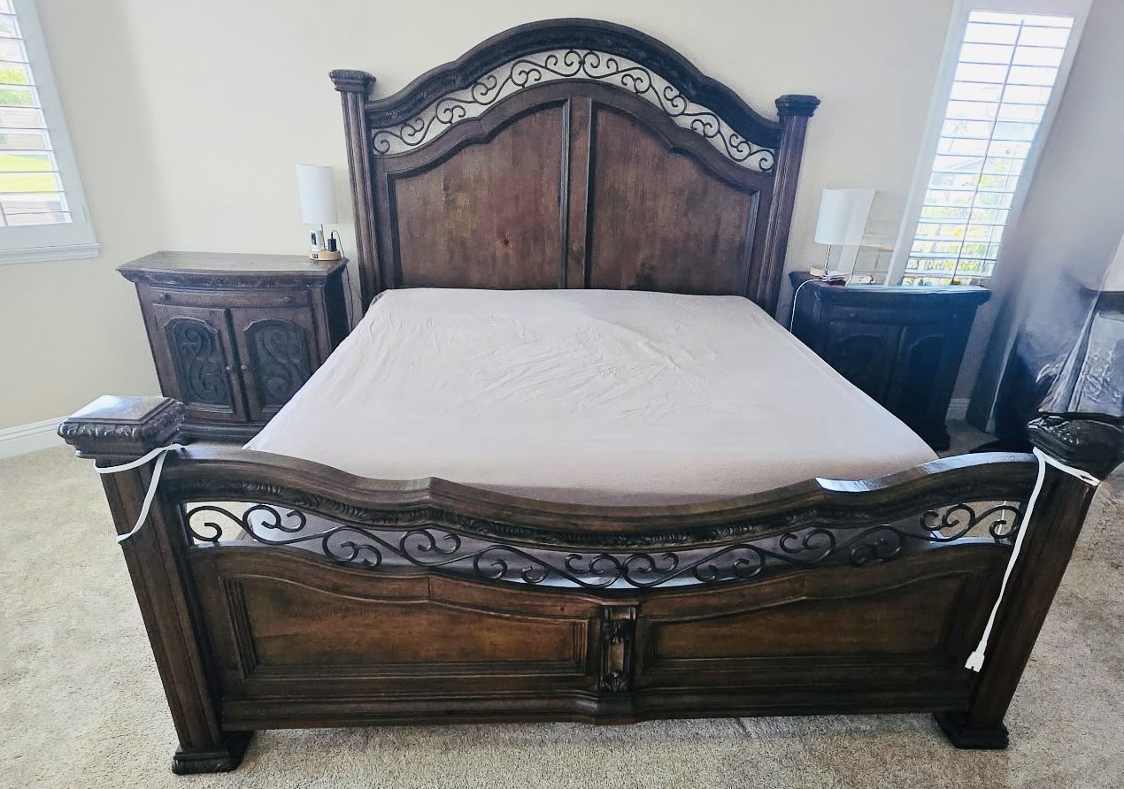 5 Piece Bedroom Set