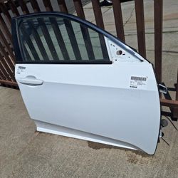 Door 216/2021 Honda Civic