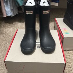 Hunter Boots