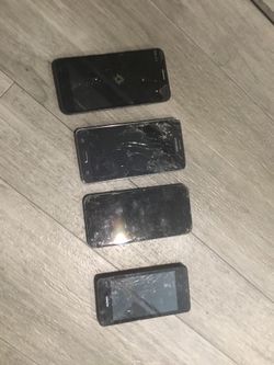 Damage smartphones