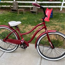 Huffy cruiser bike mint condition