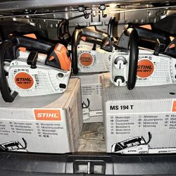 Stihl MS 194t