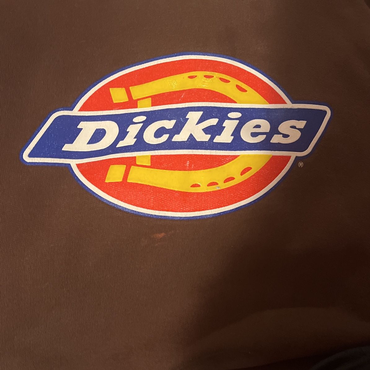 dickies authentic hoodie