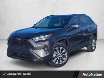 2023 Toyota RAV4