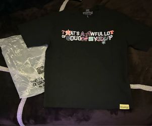 AWFUL LOT OF COUGH SYRUP T shirt