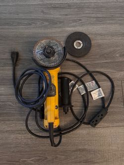 Angle grinder