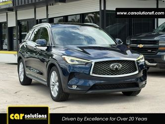 2019 INFINITI QX50