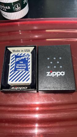 Zippo Blue White 1(contact info removed)